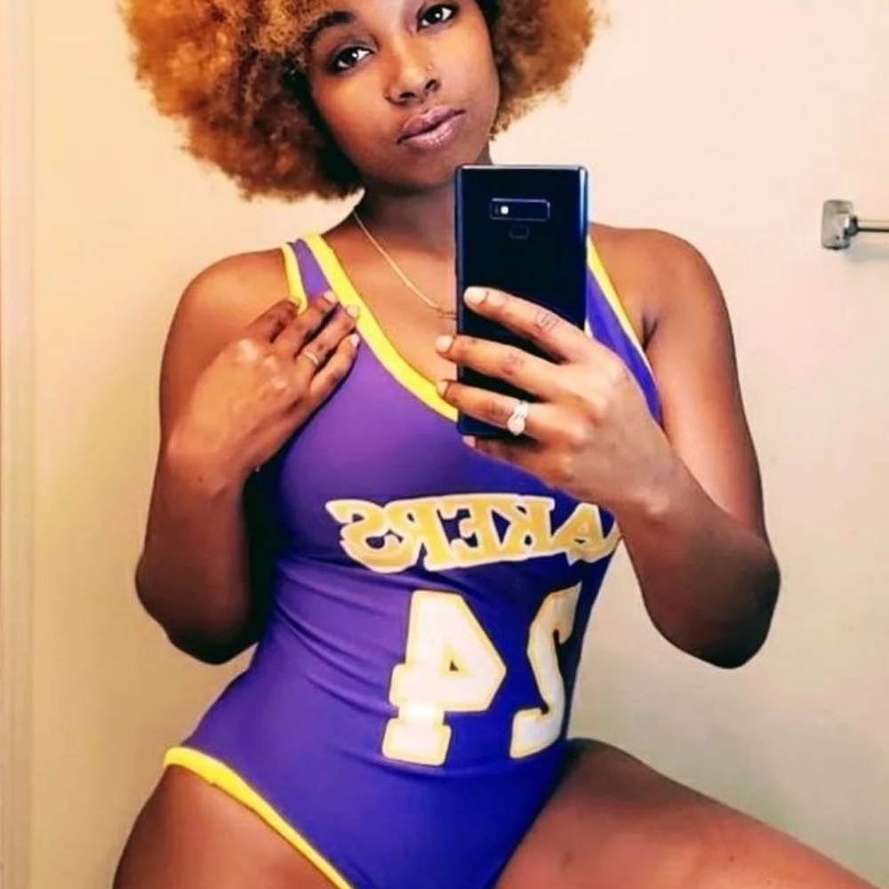 Lakers one piece